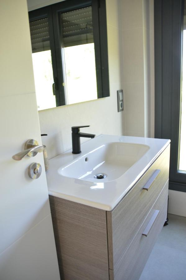 Casa Da Rabeira Con Terraza Barbacoa Y Aparcamiento Villa Cambados Eksteriør billede